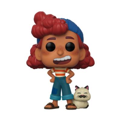 Funko Giulia Marcovaldo Pop! Vinyl Figure, Luca