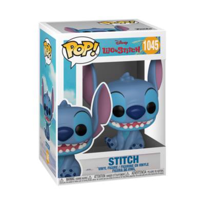 disney stitch funko pop