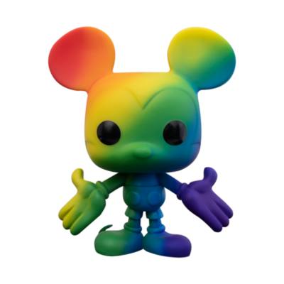 Funko Mickey Mouse Pride Pop! Vinyl Figure
