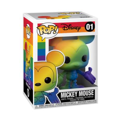 Funko Mickey Mouse Pride Pop! Vinyl Figure