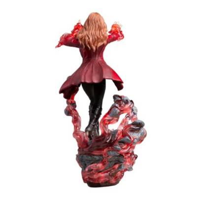 Iron Studios Scarlet Witch Collectible Figure, Avengers: Endgame