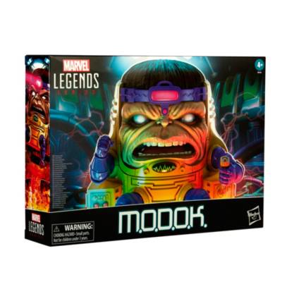 Hasbro mu&ntilde;eco M.O.D.O.K., serie Marvel Legends (20&nbsp;cm)