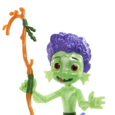 Mattel Ensemble de jeu les aventures de Luca et Alberto