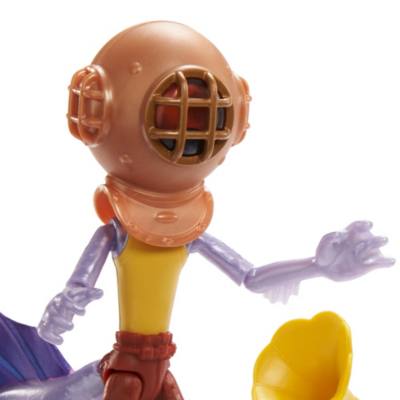 Mattel Ensemble de jeu les aventures de Luca et Alberto