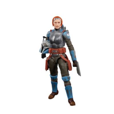 Hasbro Star Wars The Black Series Action Figure Bundle