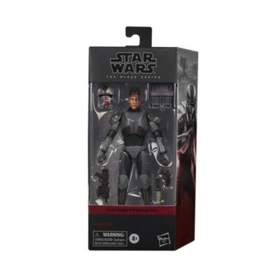 Hasbro Star Wars The Black Series Action Figure Bundle