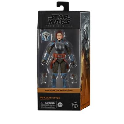 Hasbro Star Wars The Black Series Action Figure Bundle