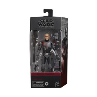Hasbro Star Wars The Black Series Action Figure Bundle