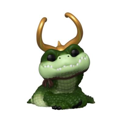 alligator loki funkopop