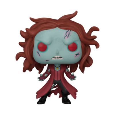 Funko Zombie Scarlet Witch Pop! Vinyl Figure, What If…? | Disney Store