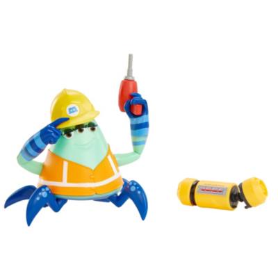 Mattel Cutter Action Figure, Monsters at Work