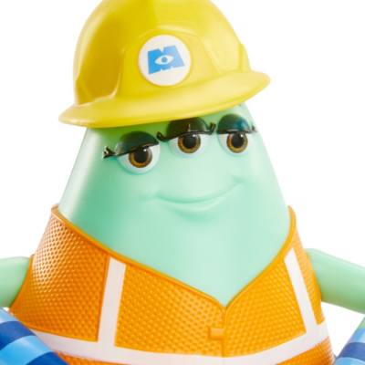 Mattel Cutter Action Figure, Monsters at Work