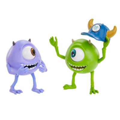 Mattel Monster Bei Der Arbeit Mike Glotzkowski Und Gary Actionfigur Shopdisney