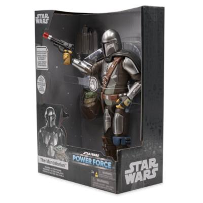 The Mandalorian Talking Action Figure, Star Wars - 25.5cm