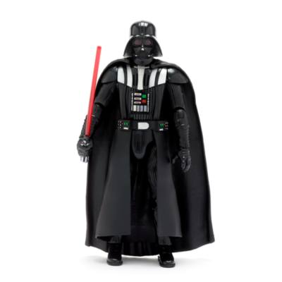 Figura Giocattolo Parlante Star Wars Darth Vader – 37 Cm (14,5″) – Multicolore