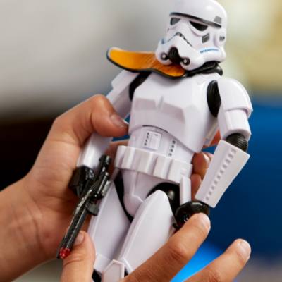 Stormtrooper Talking Action Figure, Star Wars - 25.5cm
