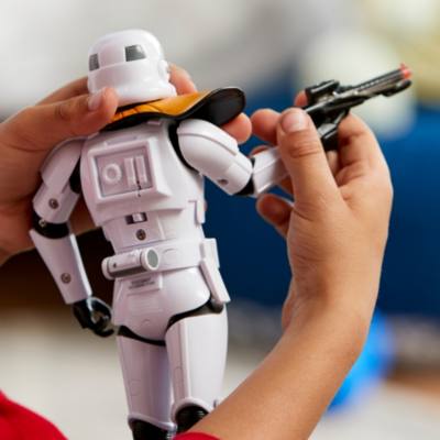 Stormtrooper Talking Action Figure, Star Wars - 25.5cm