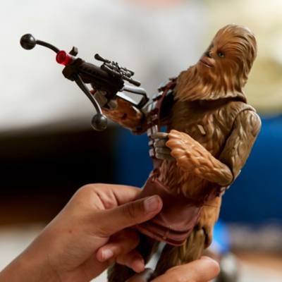 Chewbacca Talking Action Figure, Star Wars