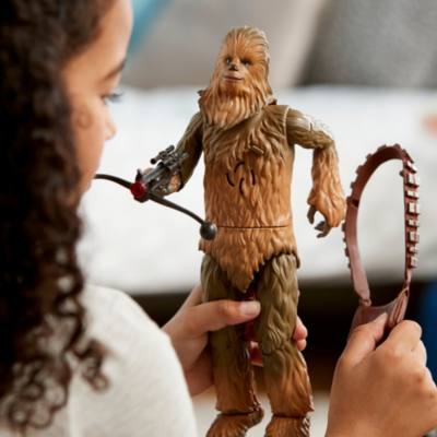 Chewbacca Talking Action Figure, Star Wars
