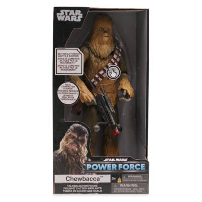 Chewbacca Talking Action Figure, Star Wars