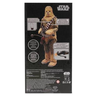Chewbacca Talking Action Figure, Star Wars