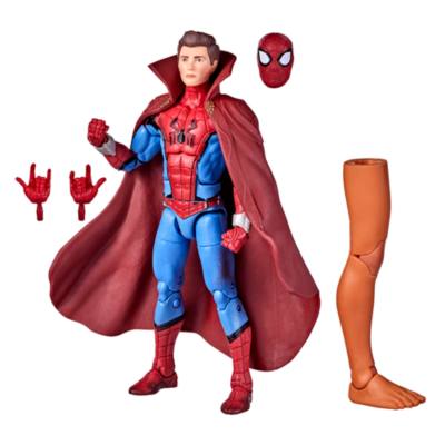 Hasbro Marvel Legends Series Zombie Hunter Spidey