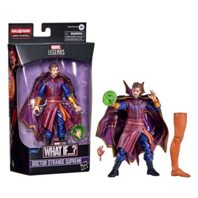 Hasbro Marvel Legends Series Doctor Strange Supreme