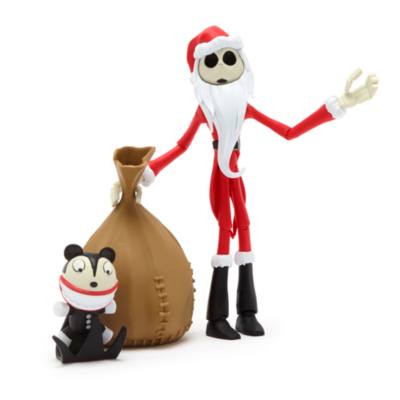 Disney Toybox Jack Skellington Zero Figure Nightmare Before Christmas 2022 Disney Store Disney Toybox Jack Skellington Action Figure | Shopdisney