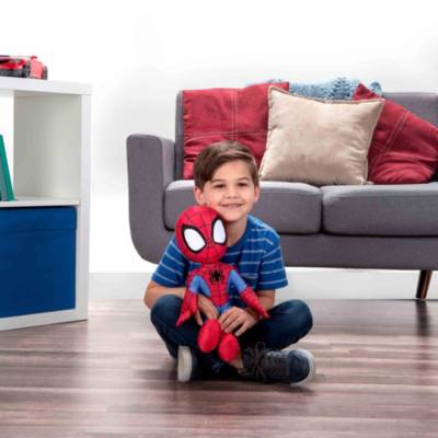 Marvel peluche Spidey y su superequipo (40,5&nbsp;cm)
