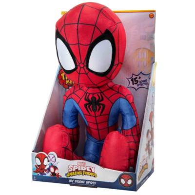 Marvel peluche Spidey y su superequipo (40,5&nbsp;cm)