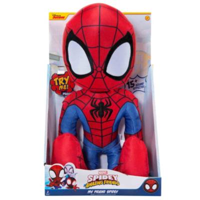 Marvel peluche Spidey y su superequipo (40,5&nbsp;cm)