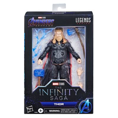 Hasbro Thor 6'' Marvel Legends Series Action Figure