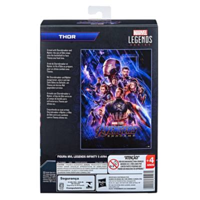 Hasbro Thor 6'' Marvel Legends Series Action Figure