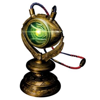 Hasbro Doctor Strange Eye of Agamotto Marvel Legends Series Electronic Talisman