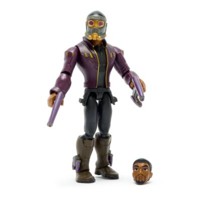 Disney Store Marvel Toybox Star-Lord T'Challa Action Figure