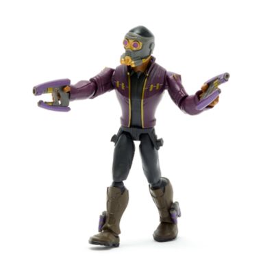 Disney Store Marvel Toybox Star-Lord T'Challa Action Figure