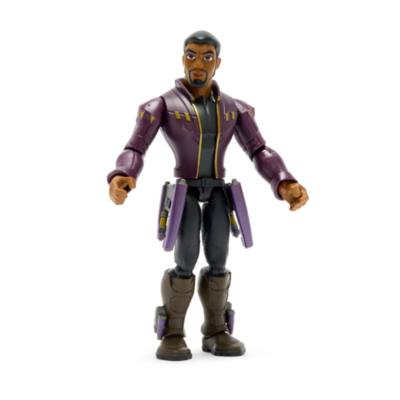 Disney Store Marvel Toybox Star-Lord T'Challa Action Figure