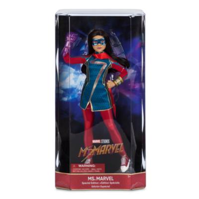 Disney Store Ms Marvel Special Edition Doll Shopdisney