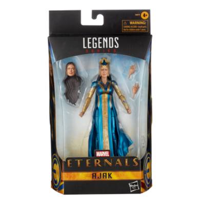 Hasbro Ajak 6'' Marvel Legends Series Action Figure, Eternals