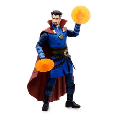 Disney Store Doctor Strange Talking Action Figure