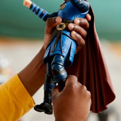 Disney Store Doctor Strange Talking Action Figure