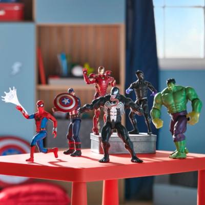 Captain America Talking Action Figure - 25cm