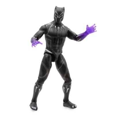 Disney Store Figurine Black Panther articulée et parlante