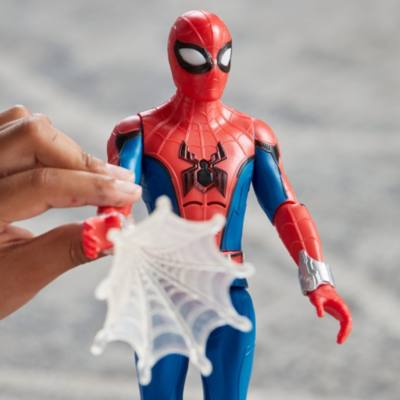 Spider-Man Talking Action Figure - 25cm