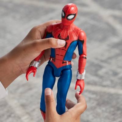 Spider-Man Talking Action Figure - 25cm