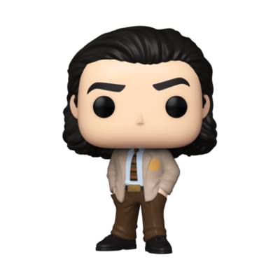 Funko Loki Marvel Studios Pop! Vinyl Figure