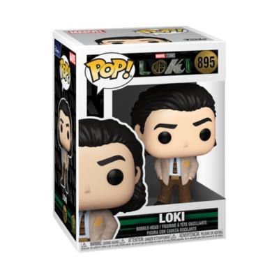 Funko Loki Marvel Studios Pop! Vinyl Figure
