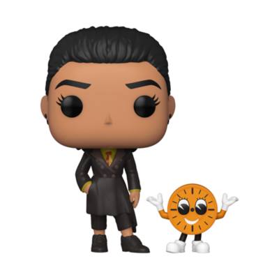Funko Ravonna Renslayer with Miss Minutes Pop! Vinyl Figure