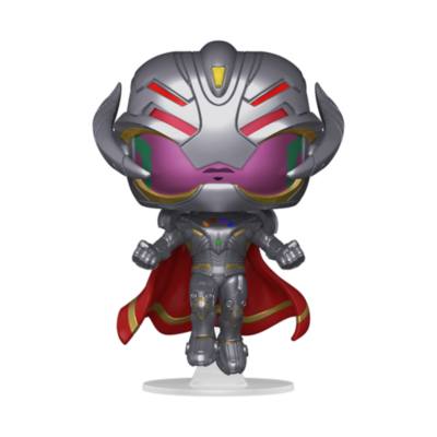 Funko Pop! figura vinilo Ultr&oacute;n Infinito, &iquest;Qu&eacute; pasar&iacute;a si...?