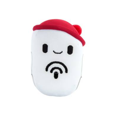 Tomy Ron Sound & Glow B*Bot Small Soft Toy, Ron's Gone Wrong